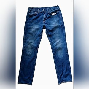 Levi's 511 blue jeans 32